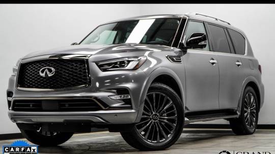 2021 Infiniti QX80