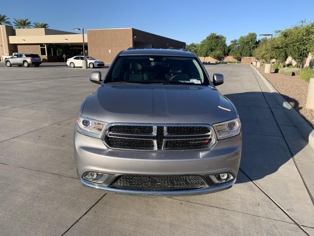 2019 dodge durango sxt plus