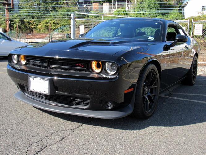 certified 2015 dodge challenger scat pack summit, nj 07901 for sale in summit, new jersey