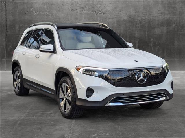 2024 mercedes-benz eqb 300 4matic