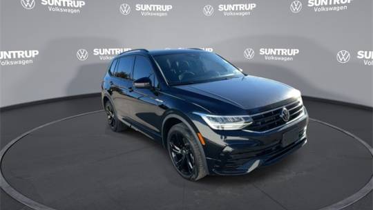 2023 volkswagen tiguan