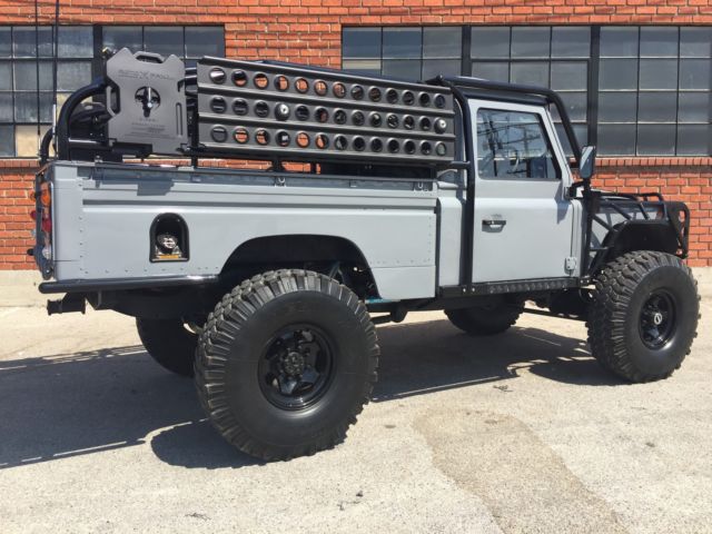 1984 land rover defender 110 high capacity pickup truck - rhd - turbo diesel