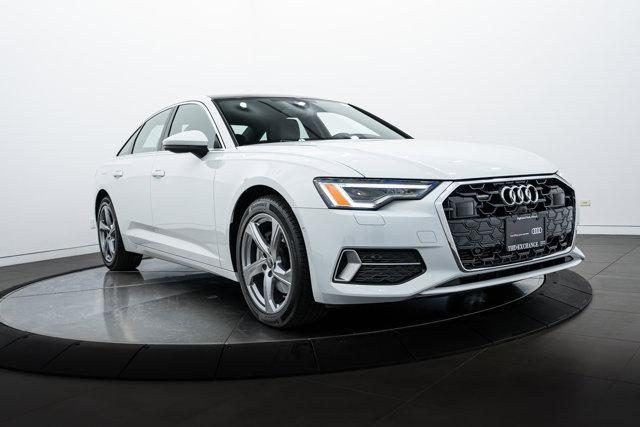 2024 audi a6 45 premium