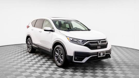 2022 Honda CR-V