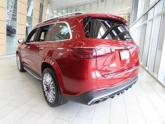 2024 mercedes-benz amg gls 63 base
