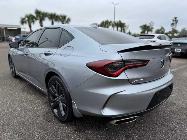 2021 acura tlx a-spec