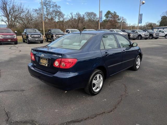 2007 toyota corolla s s 4dr sedan (1.8l i4 5m for sale in blades, delaware