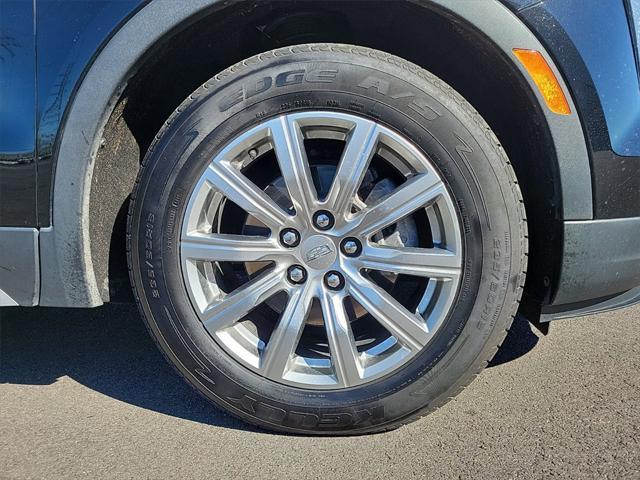 2020 cadillac xt4 premium luxury