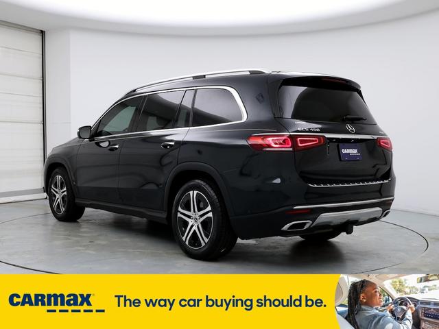 2020 mercedes-benz gls 450