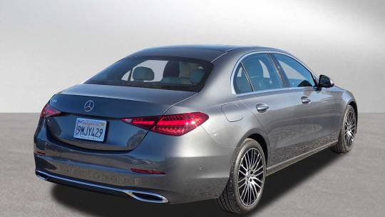 2024 Mercedes-Benz C-Class