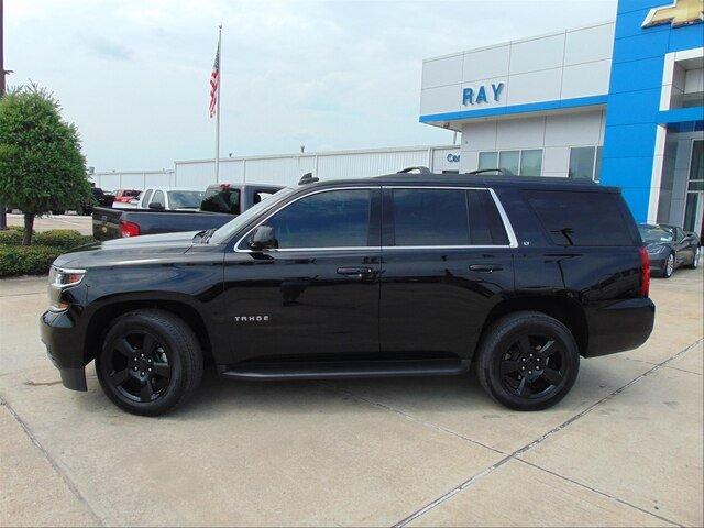 used 2018 chevrolet tahoe 2wd lt abbeville, la 70510 for sale in abbeville, louisiana