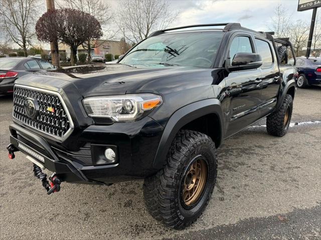 2018 toyota tacoma trd off road