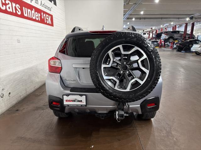 2017 subaru crosstrek 2.0i limited