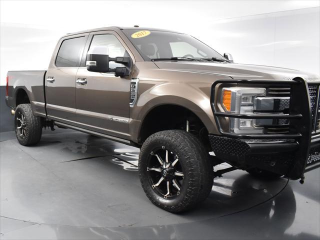 2017 ford f-250 king ranch