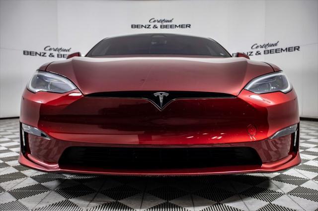 2023 tesla model s dual motor all-wheel drive