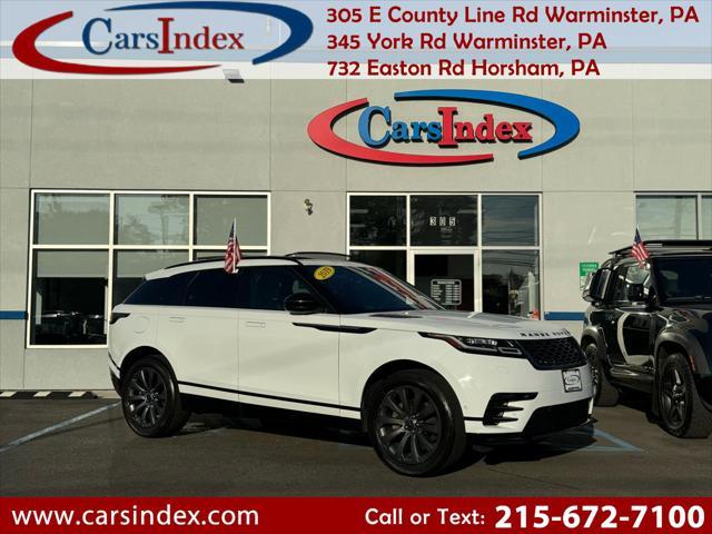 2019 land rover range rover velar p250 s r-dynamic