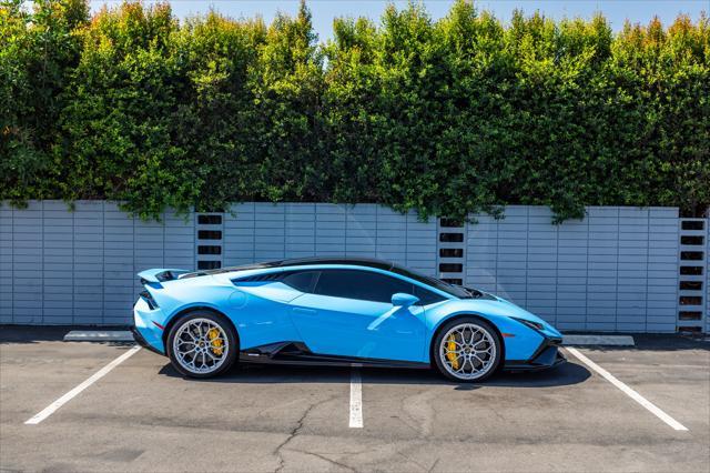 2023 lamborghini huracan tecnica coupe