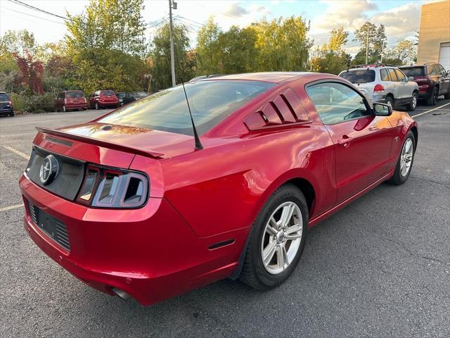 2013 ford mustang v6