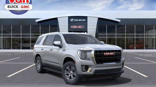 2024 GMC Yukon
