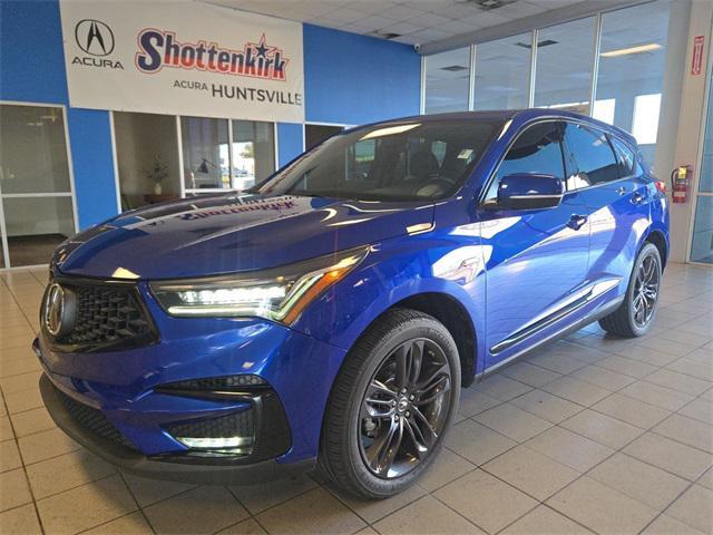 2019 acura rdx a-spec