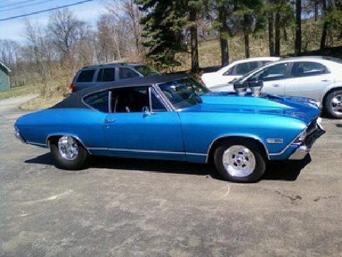 1968 chevelle prostreet in norwich, ny