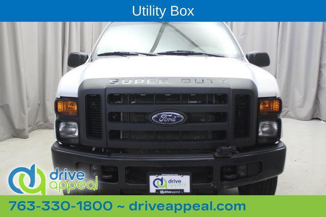 2008 ford f-250 xl