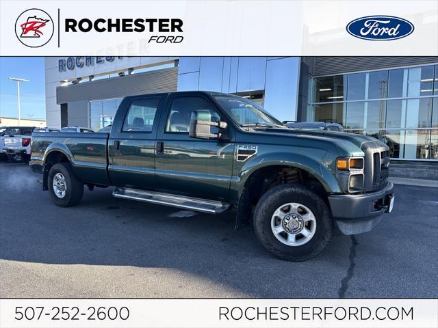 2009 ford f-250 xl
