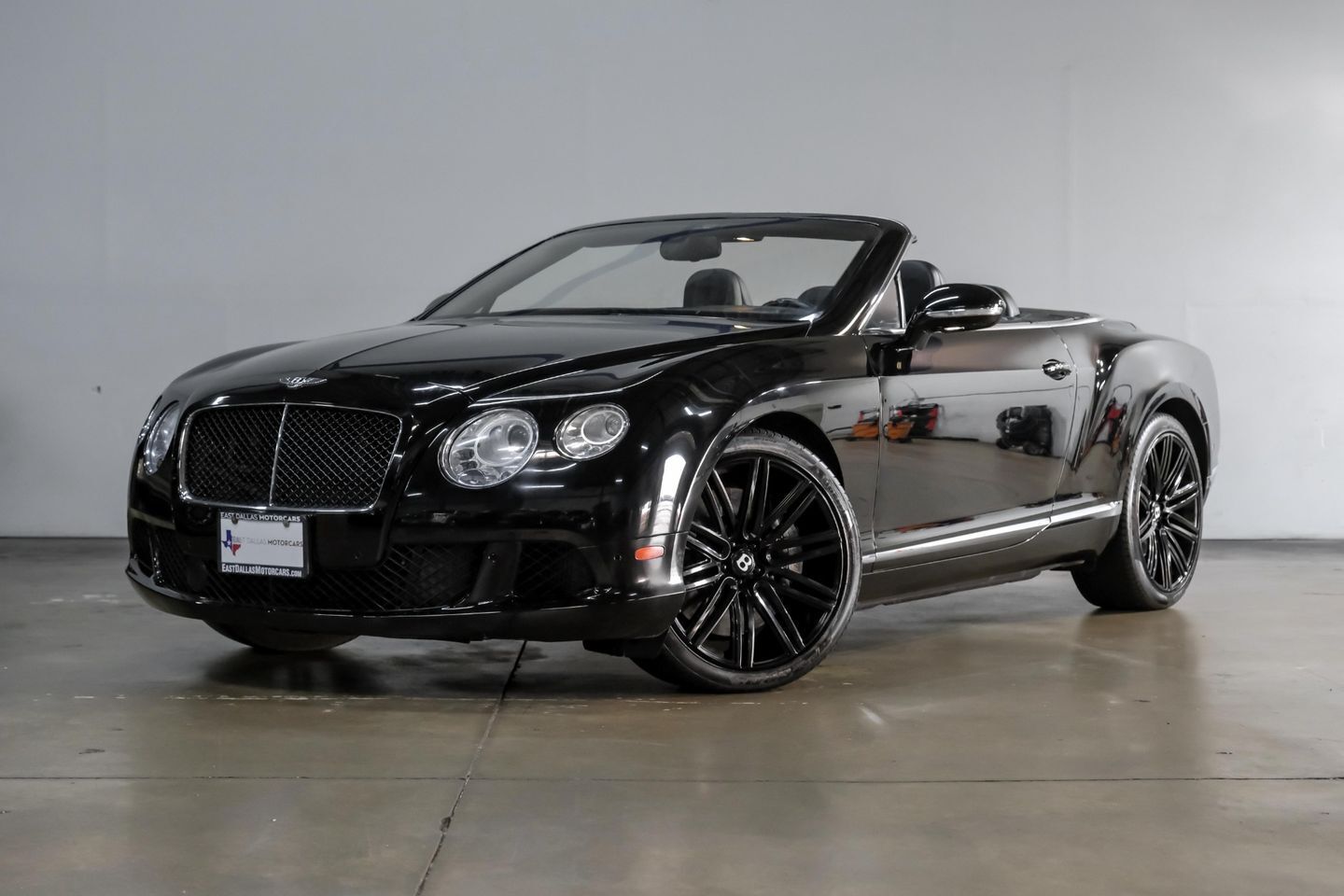 2014 bentley continental gt speed 6.0l v12 8-spd auto 21" alloys $251k msrp