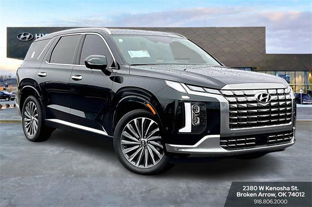 2024 hyundai palisade calligraphy