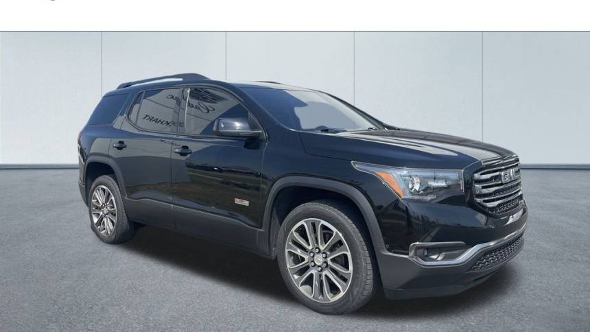 2017 gmc acadia slt-1