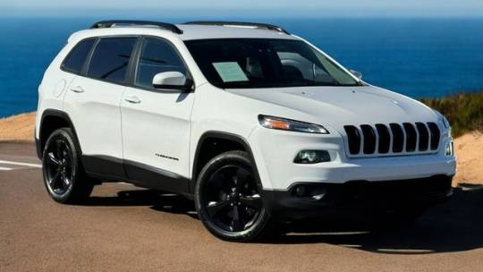 2018 Jeep Cherokee