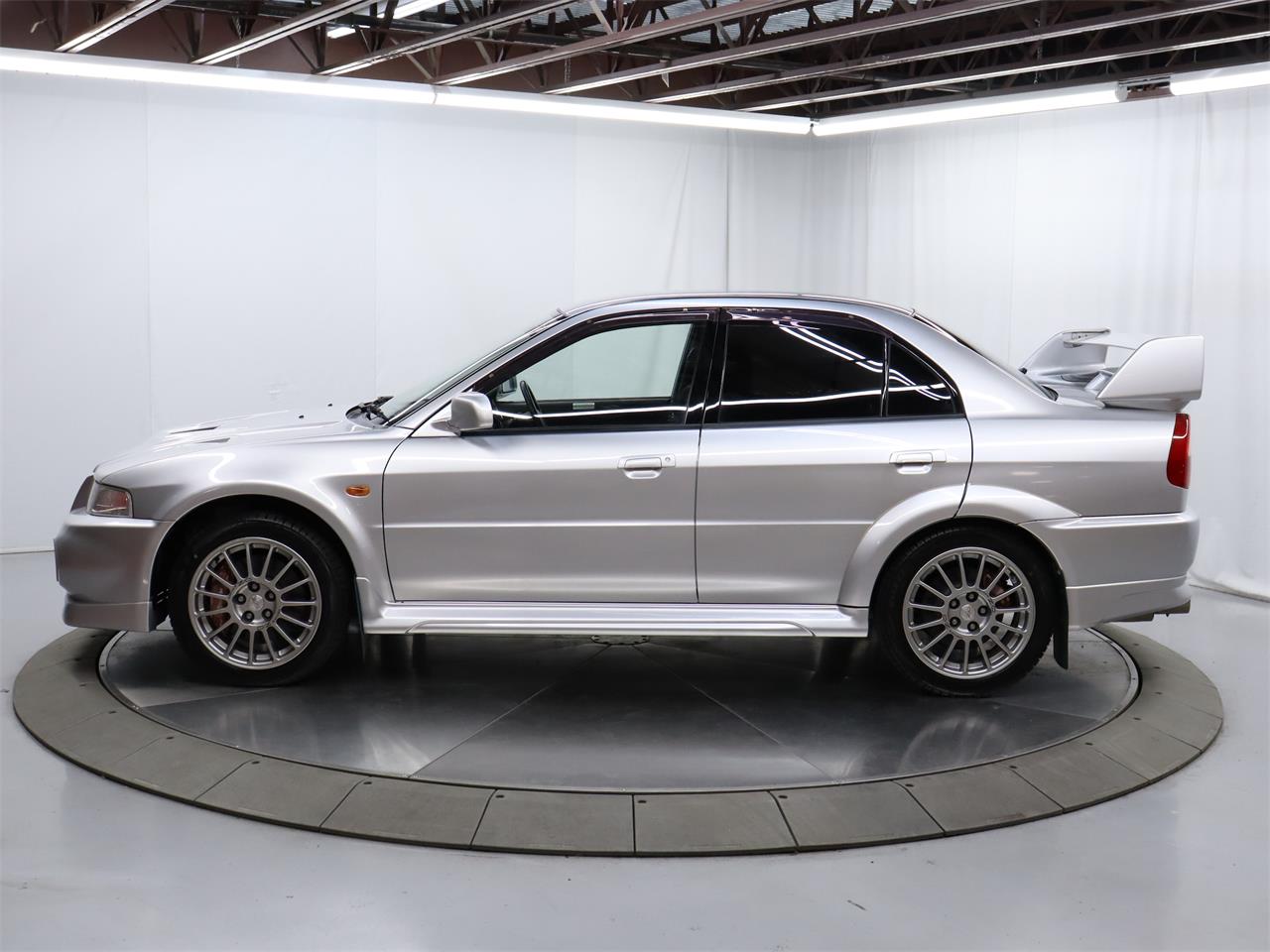 1999 mitsubishi lancer
