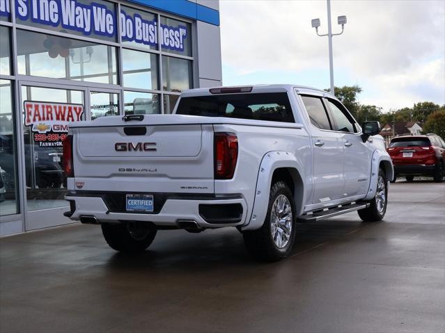 2021 gmc sierra 1500 denali