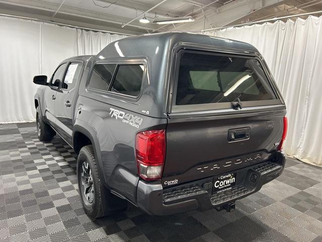 2017 toyota tacoma trd off road