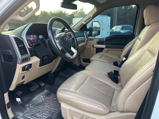 2021 ford f-250 lariat