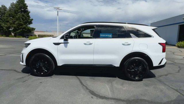2022 kia sorento sx