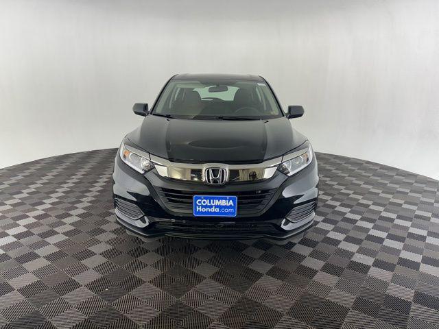 2022 honda hr-v lx