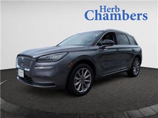 2021 Lincoln Corsair standard
