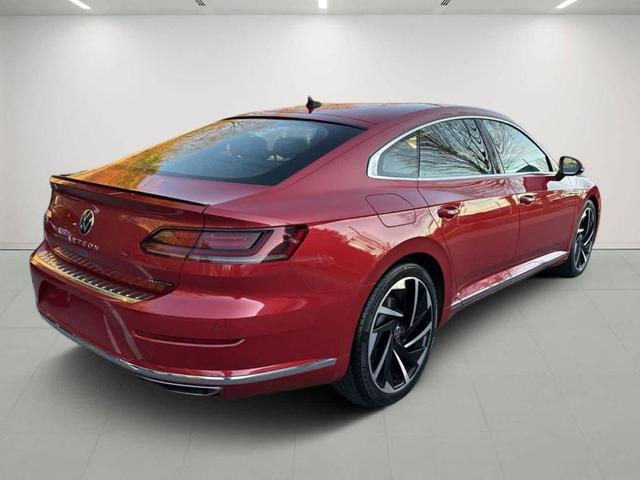 2021 volkswagen arteon 2.0t sel premium r-line