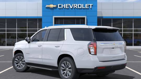 2024 Chevrolet Tahoe