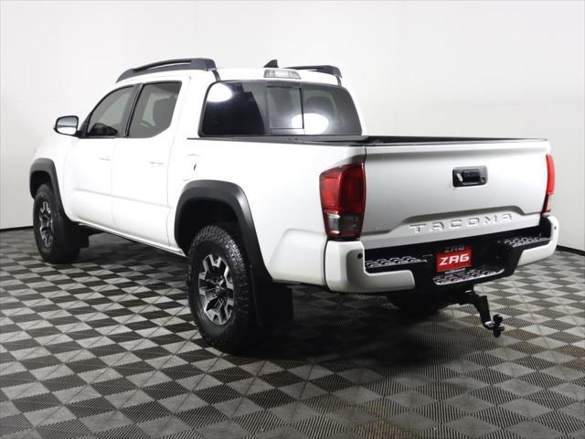 2017 toyota tacoma trd off road