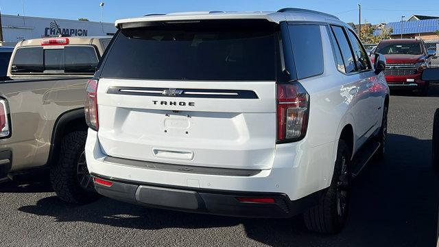 2023 chevrolet tahoe 4wd z71