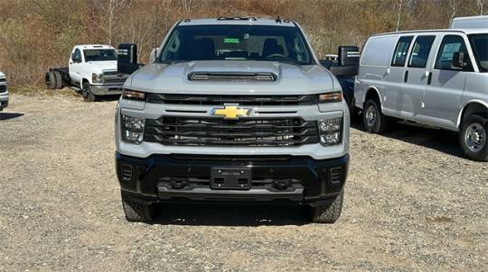 2025 Chevrolet Silverado 2500hd