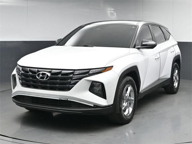 2022 hyundai tucson se