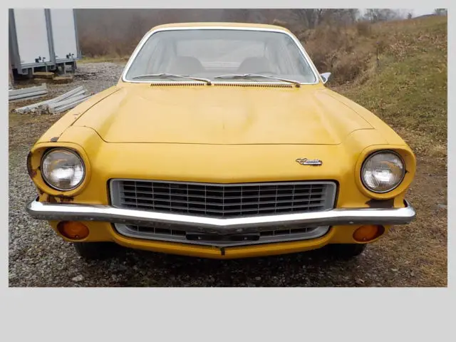 1971 chevrolet vega coupe