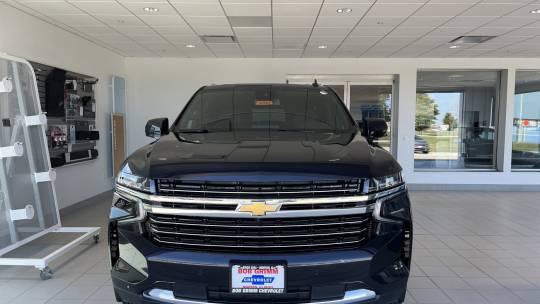 2024 Chevrolet Tahoe