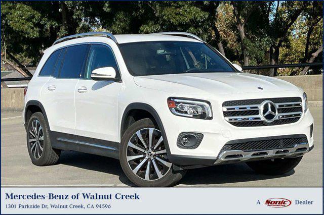 2021 mercedes-benz glb 250 4matic