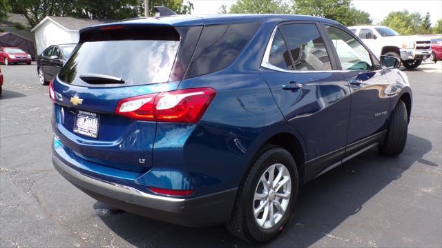 2021 chevrolet equinox 1lt