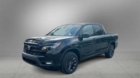 2024 Honda Ridgeline