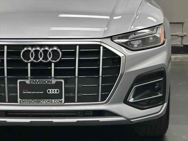2023 audi q5 40 premium